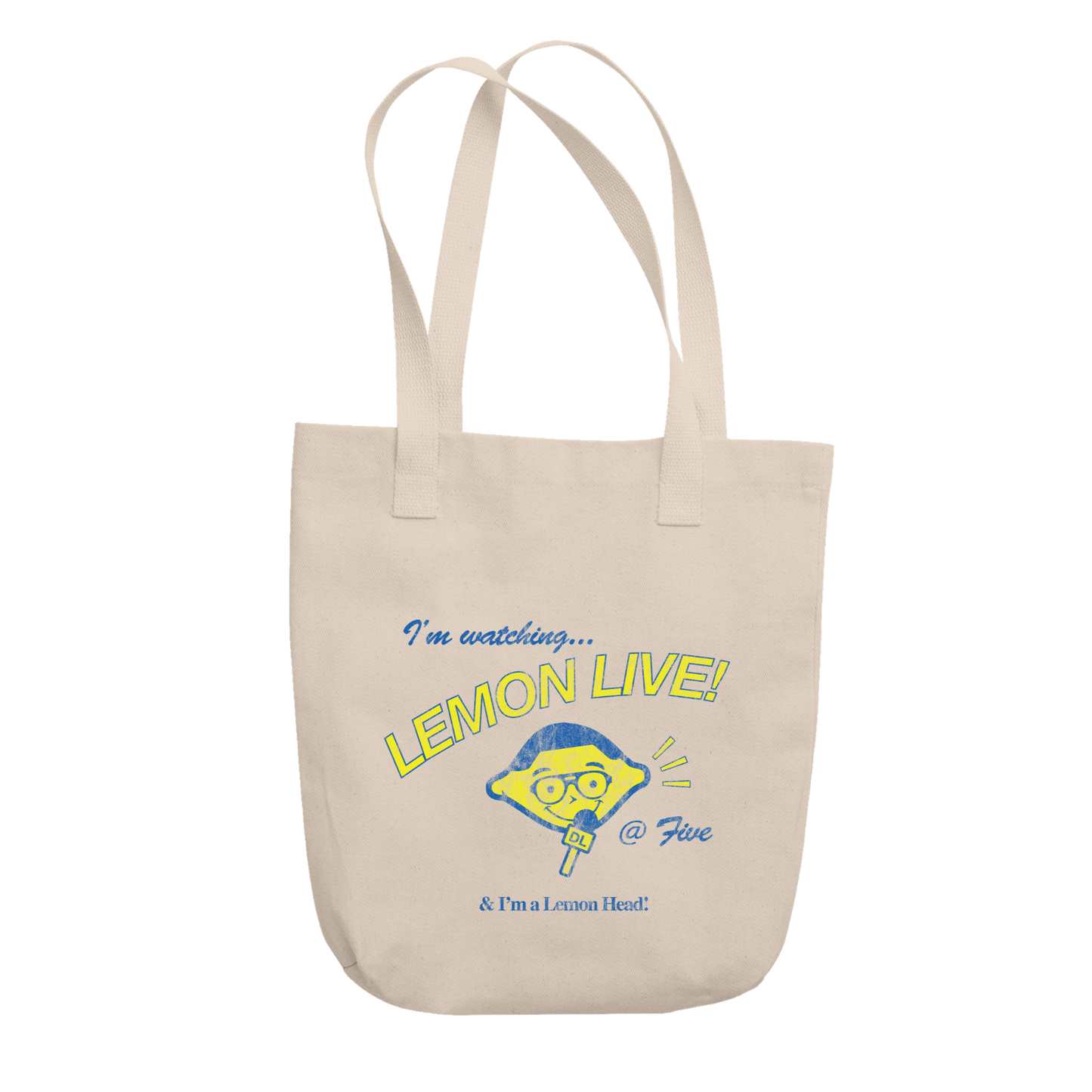 Lemon Live! @ Five Tote