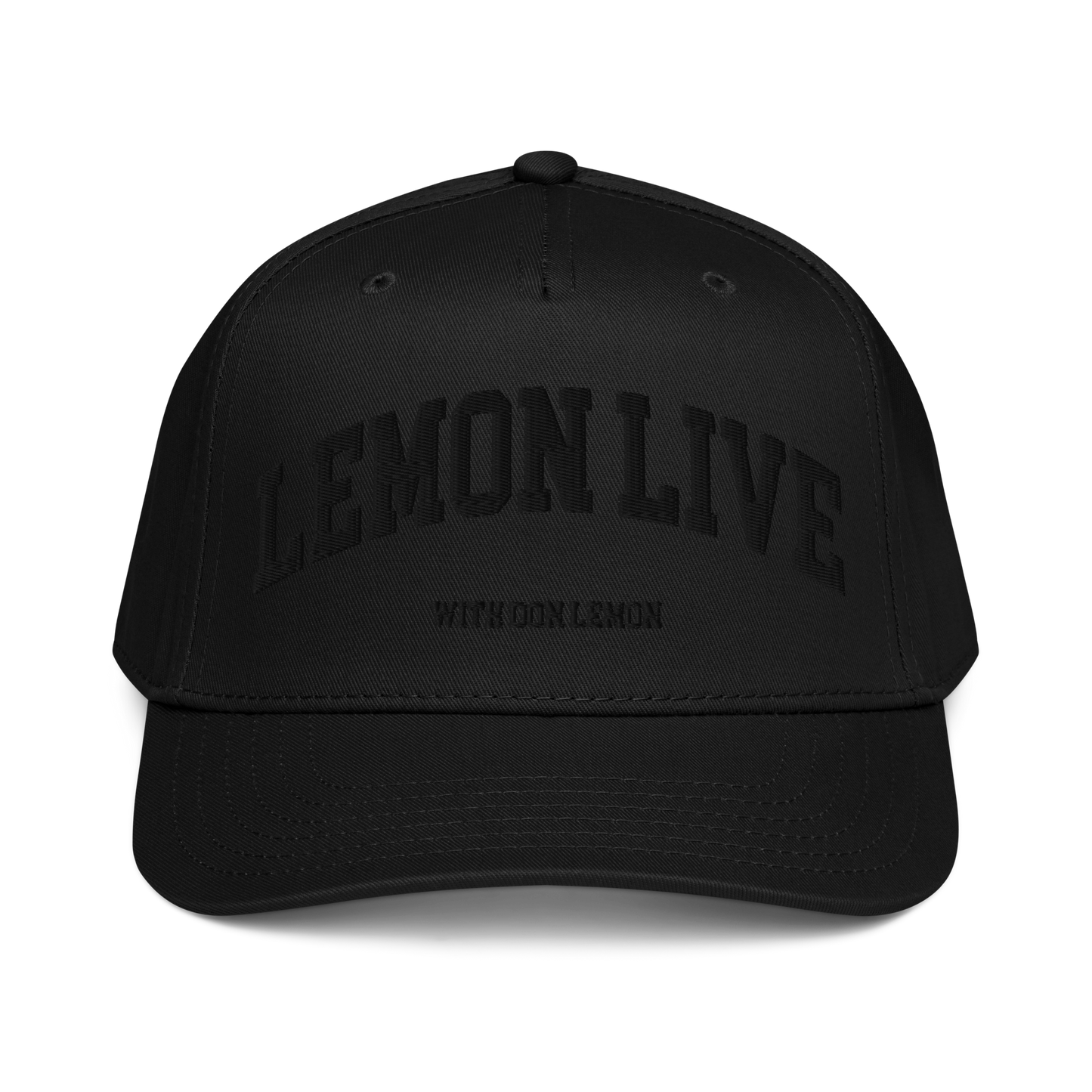 Lemon Live Monochrome Hat