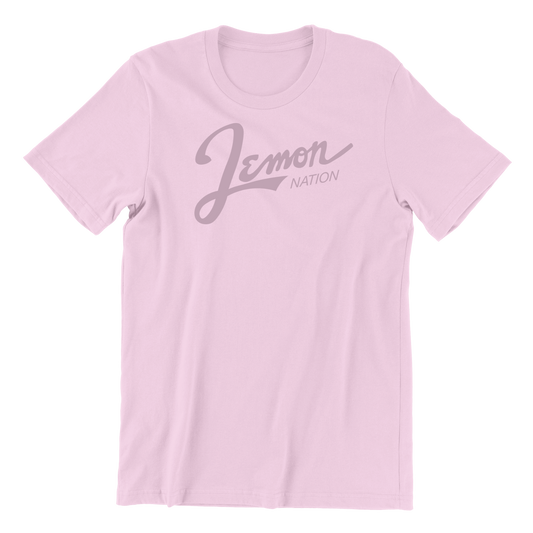 Lemon Nation Monochrome Tee