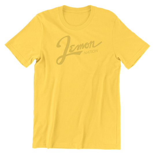 Lemon Nation Monochrome Tee