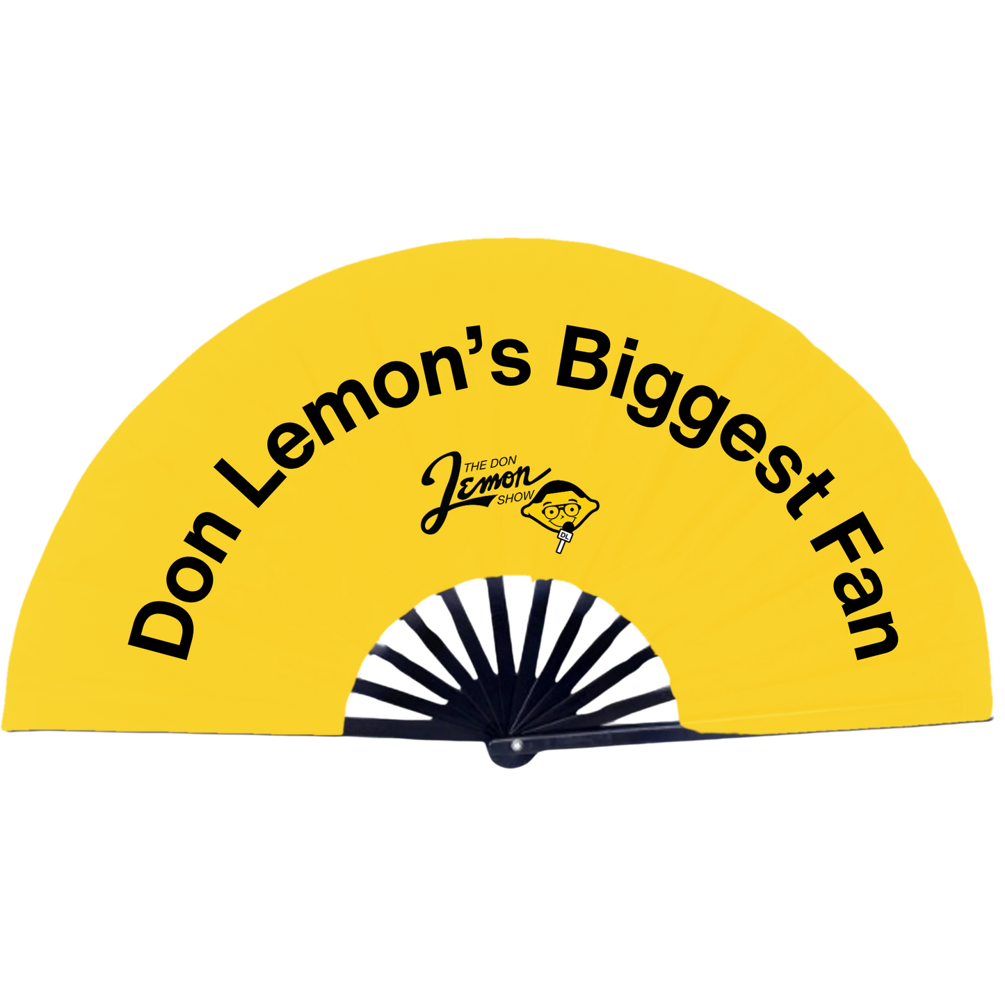 Don Lemon's Biggest Fan