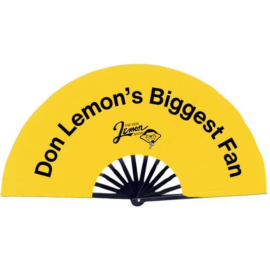 Don Lemon's Biggest Fan