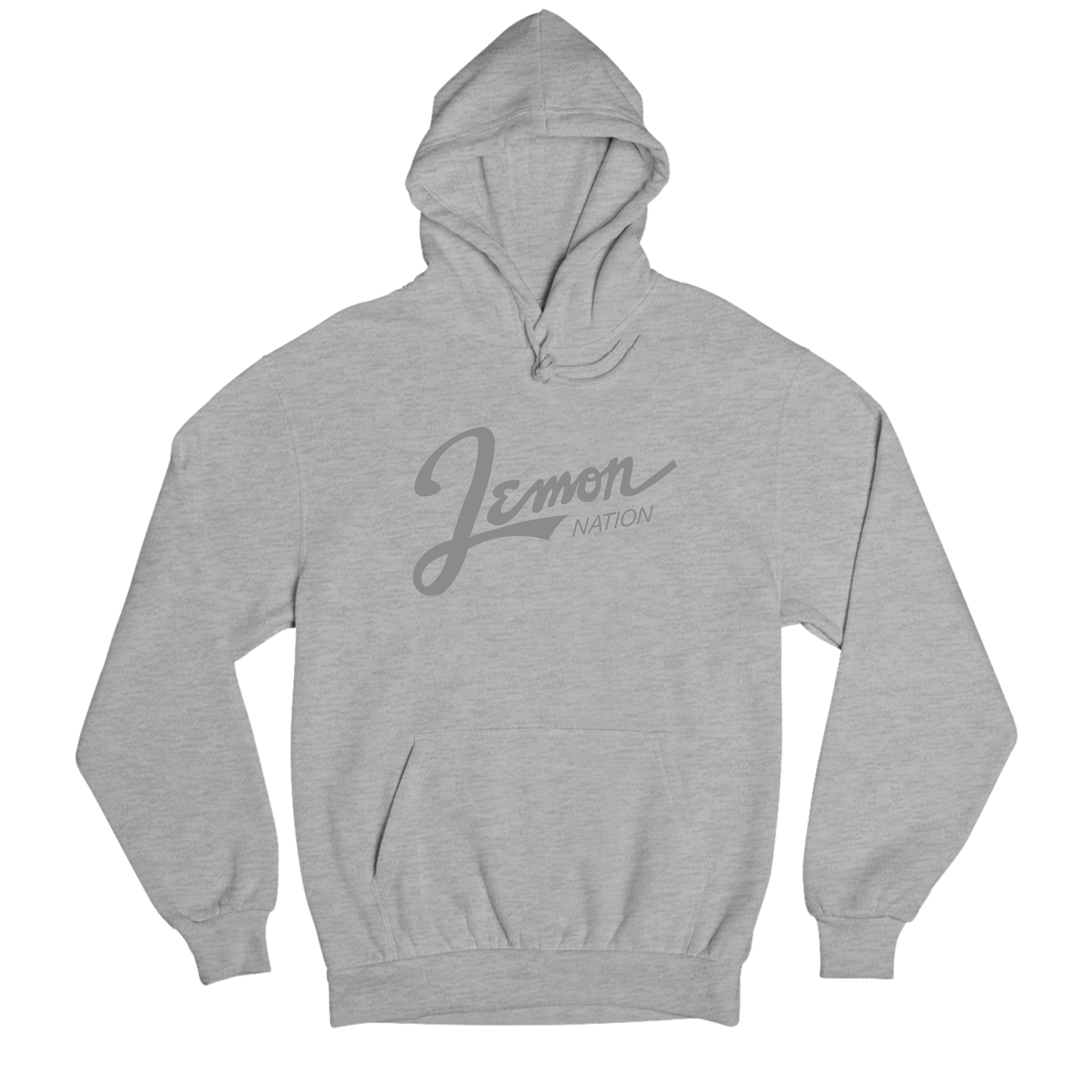 Lemon Nation Monochrome Hoodie