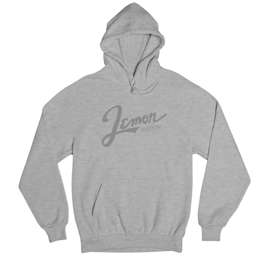 Lemon Nation Monochrome Hoodie