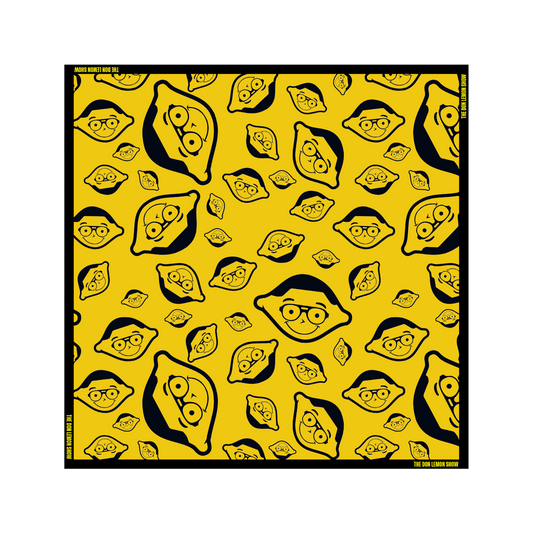 Lemon Head Bandana
