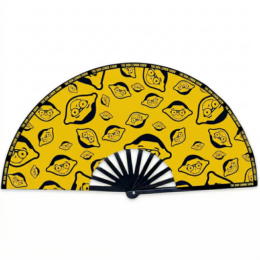 Lemon Head Fan