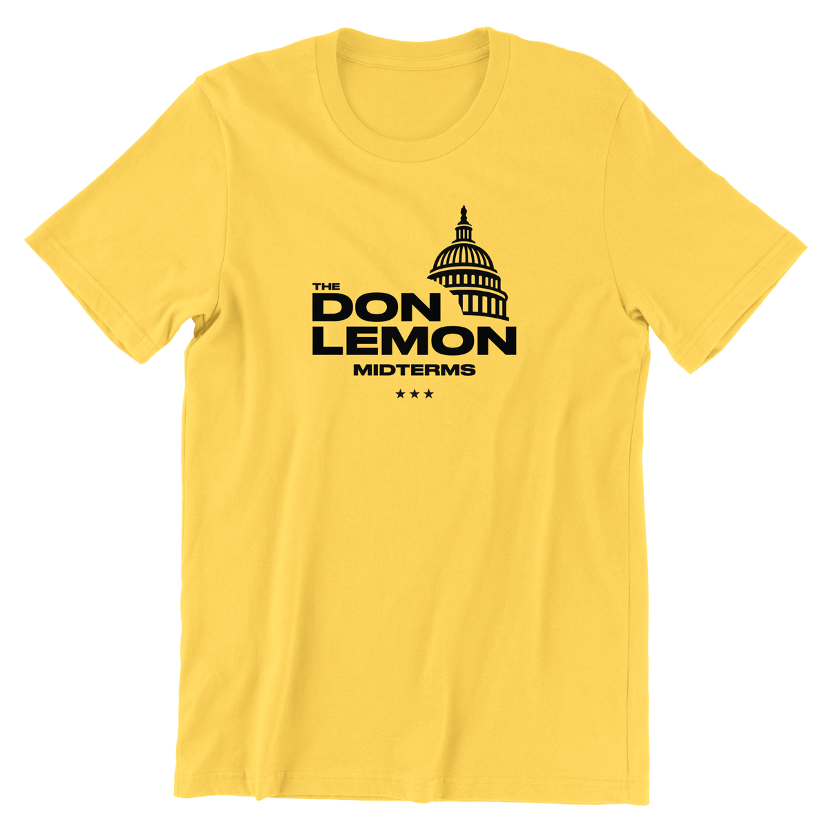 Don Lemon Midterms T-Shirt