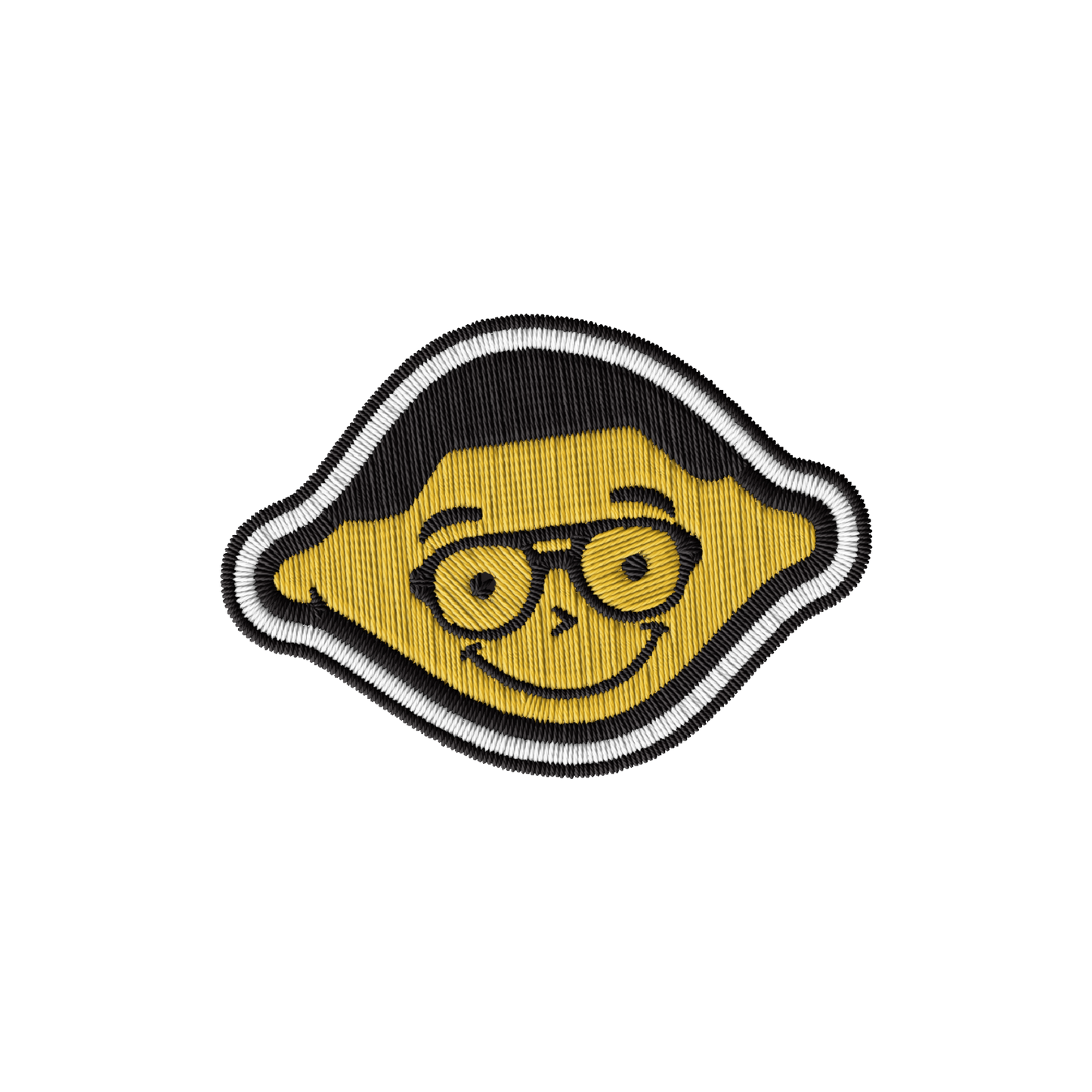 Lemon Head Patch