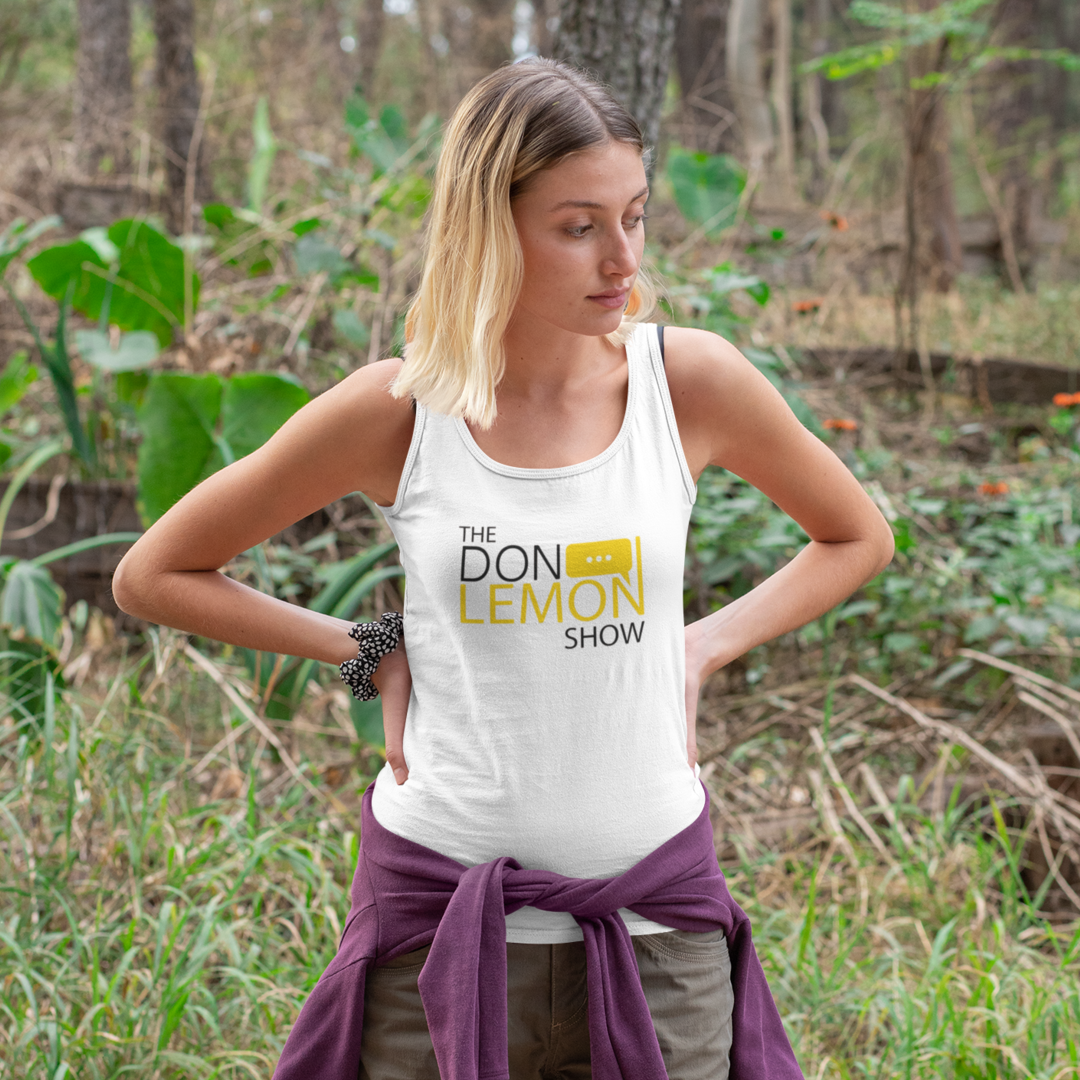 Logo Tank Top