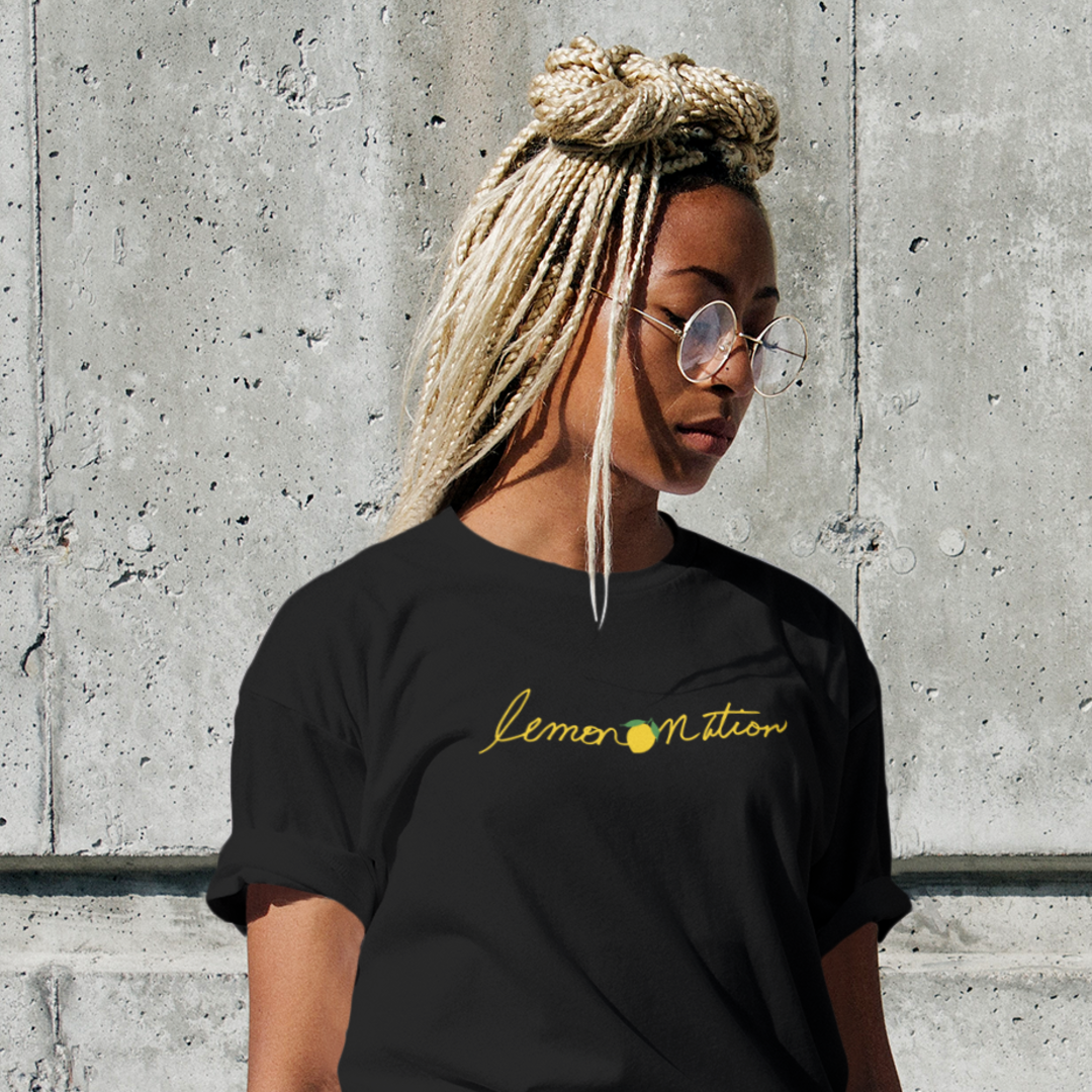 Lemon Nation T-Shirt