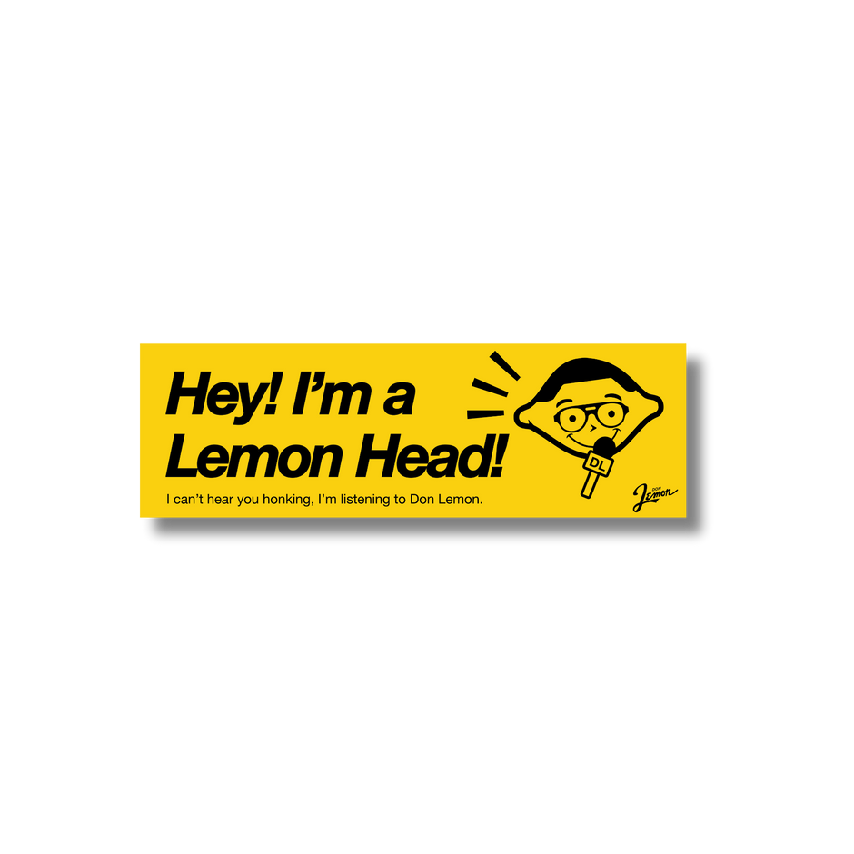 Featured Collection – Don Lemon Merch Store