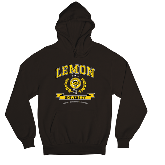 Lemon University Hoodie