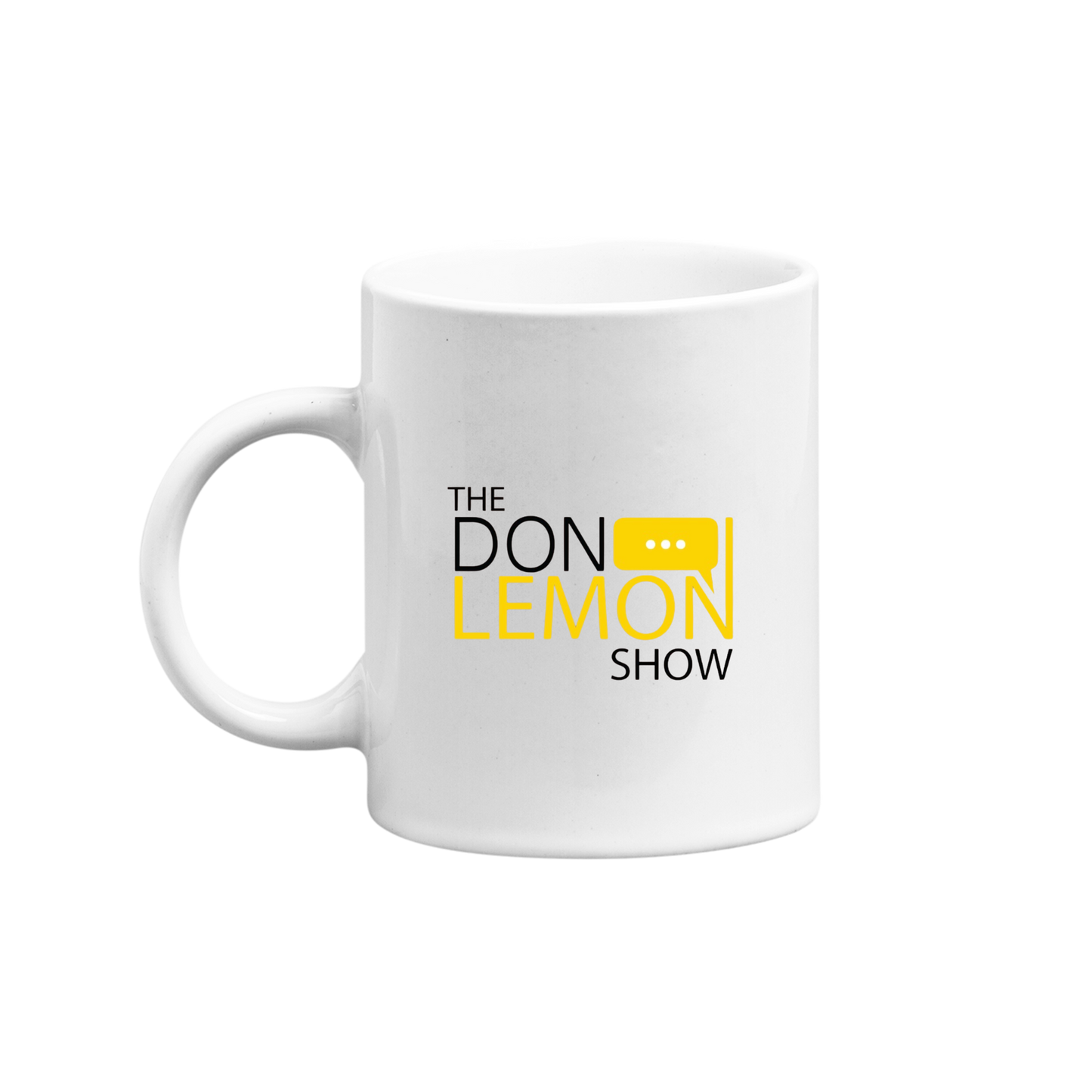 Lemon Outline Mug