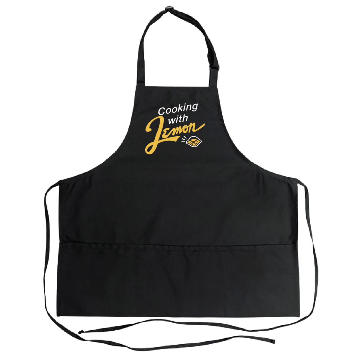 Cooking with Lemon Apron