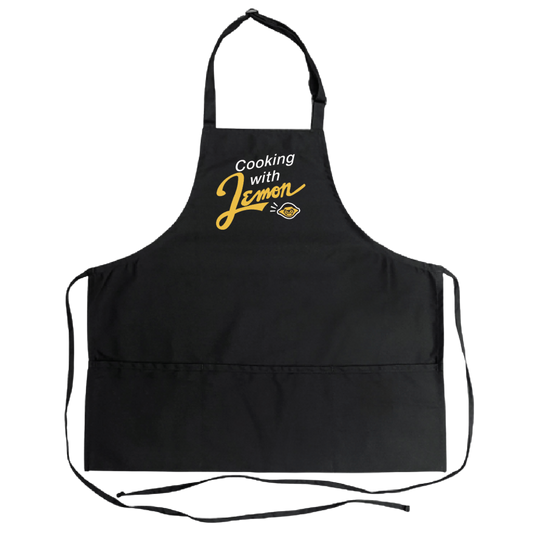 Cooking with Lemon Apron