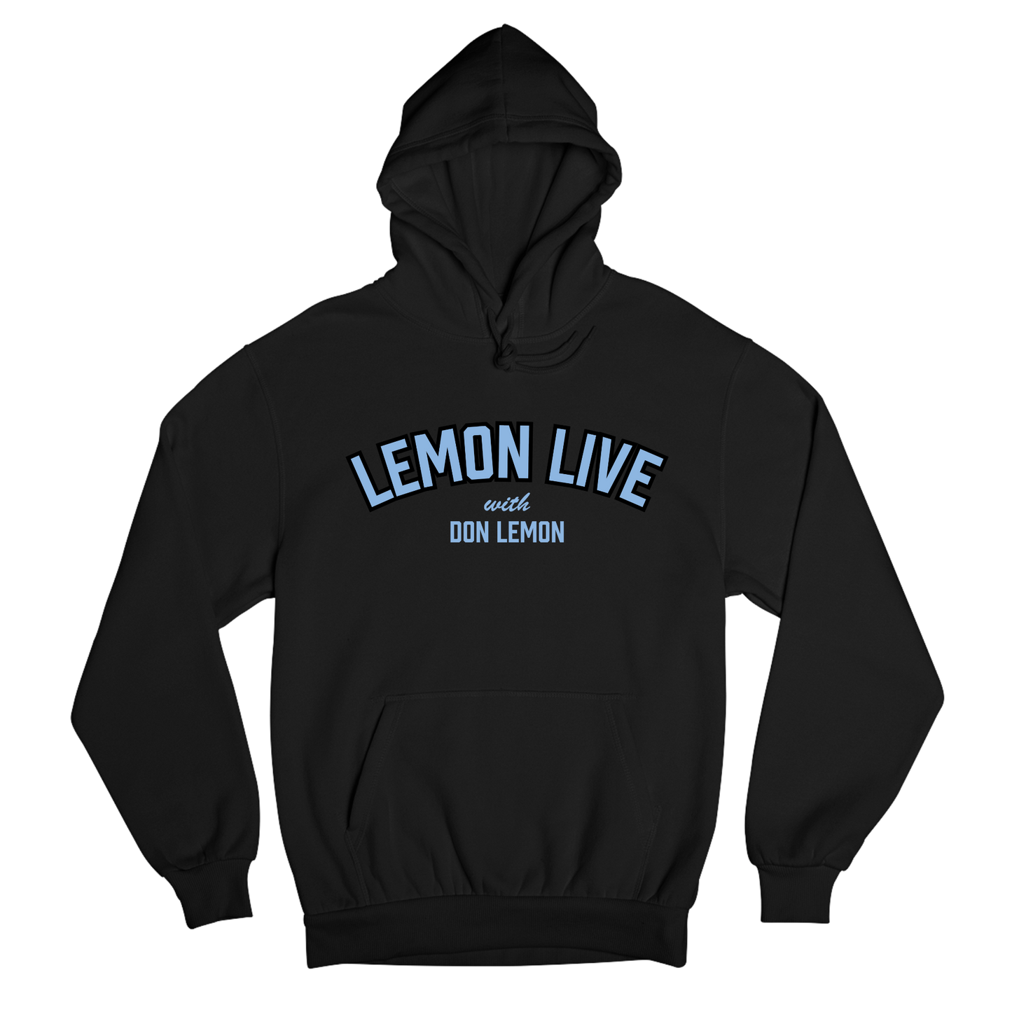 Lemon Live Hoodie