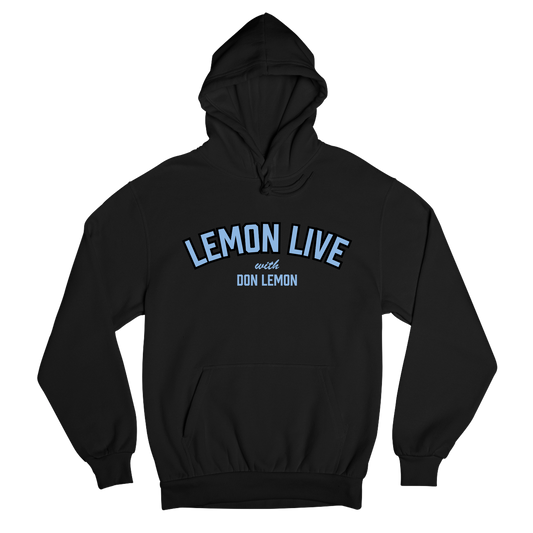 Lemon Live Hoodie