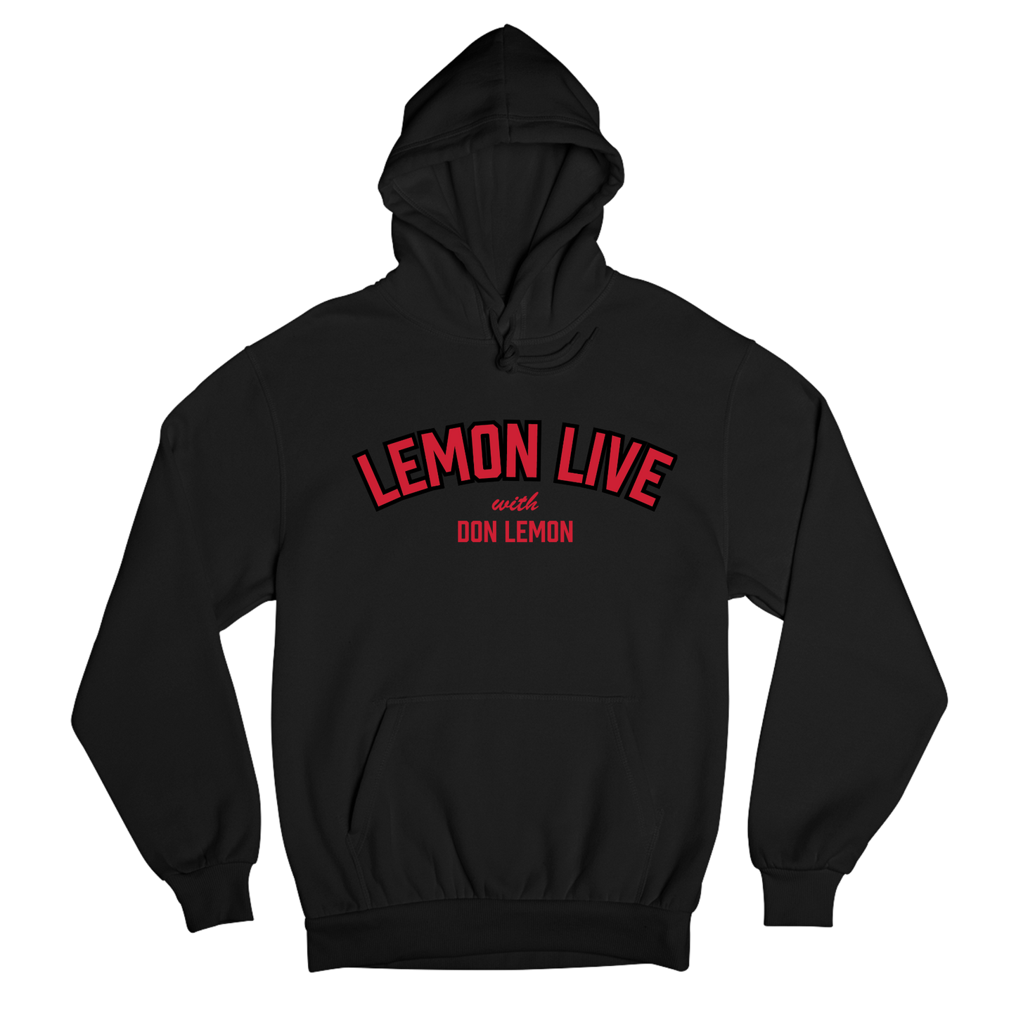 Lemon Live Hoodie