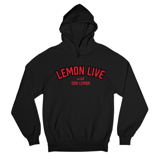Lemon Live Hoodie