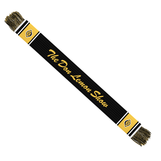 The Don Lemon Show Scarf