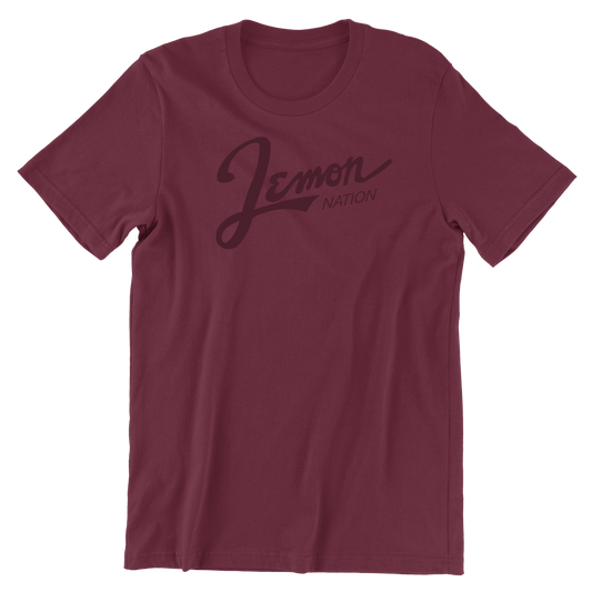 Lemon Nation Monochrome Tee