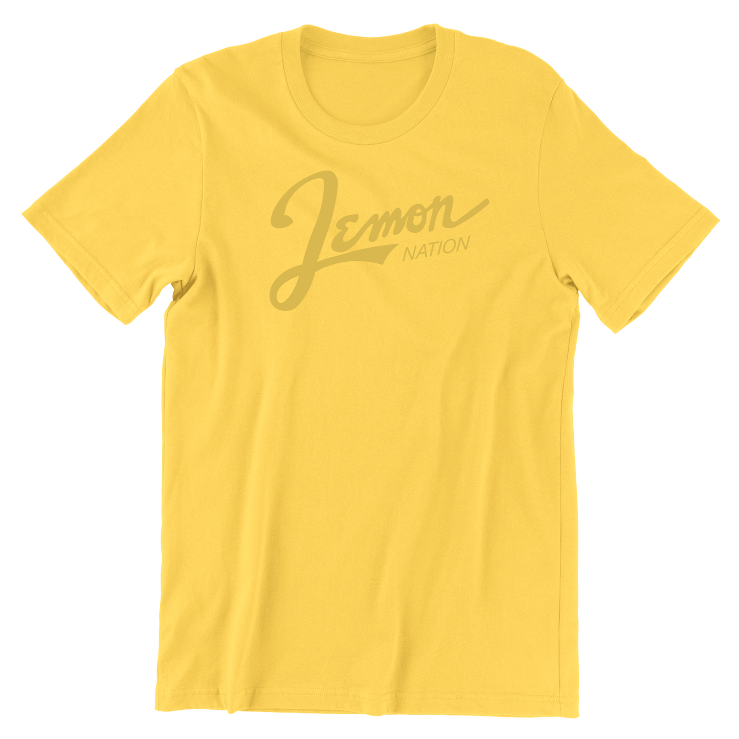 Lemon Nation Monochrome Tee