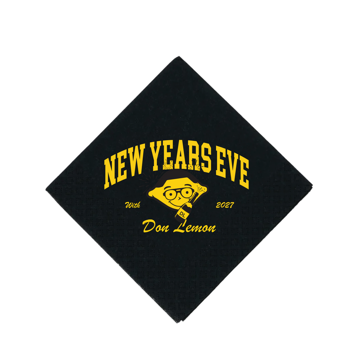 2027 New Year's Eve Celebration Kit