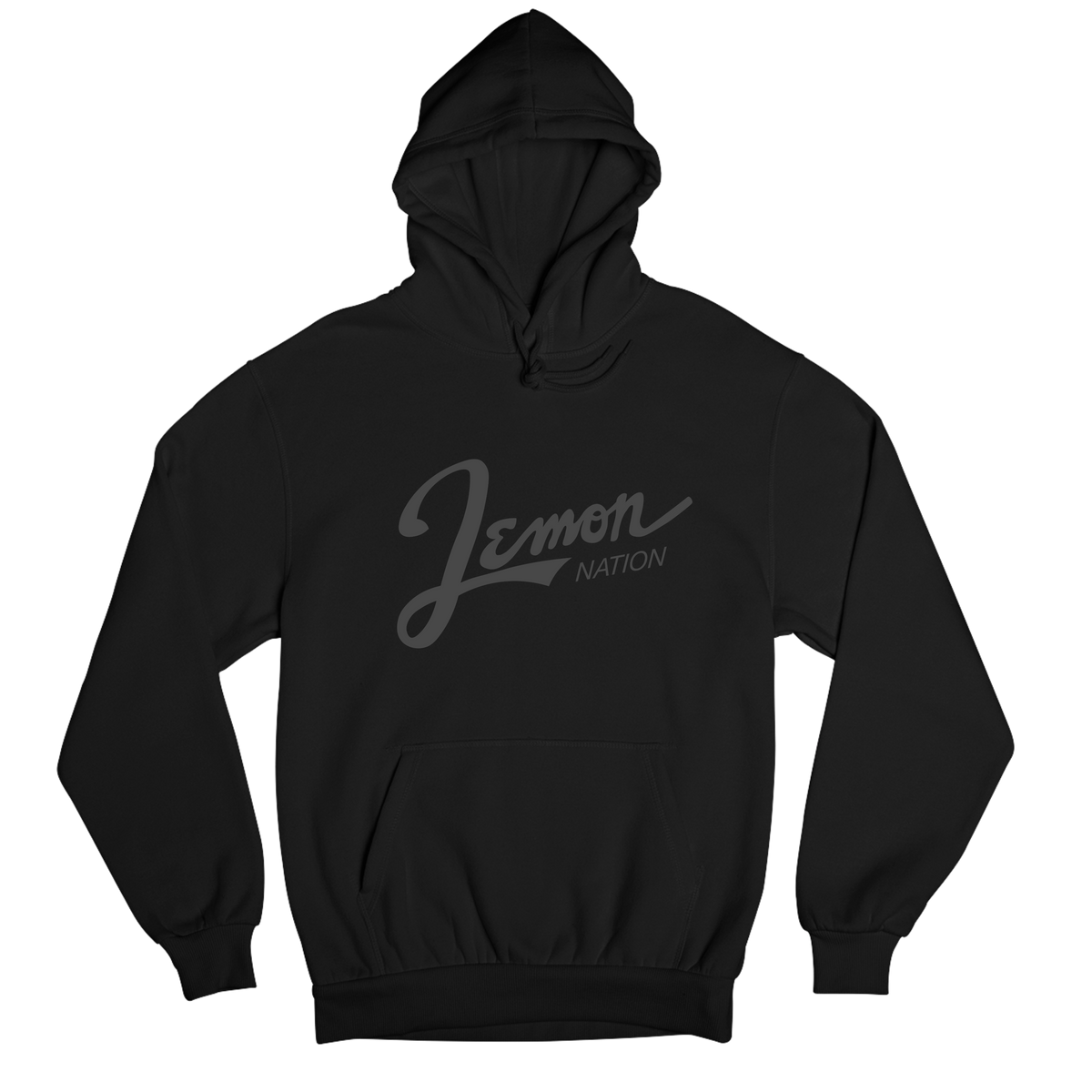 Lemon Nation Monochrome Hoodie
