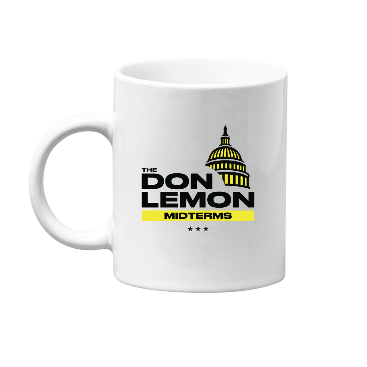 Don Lemon Midterms Mug