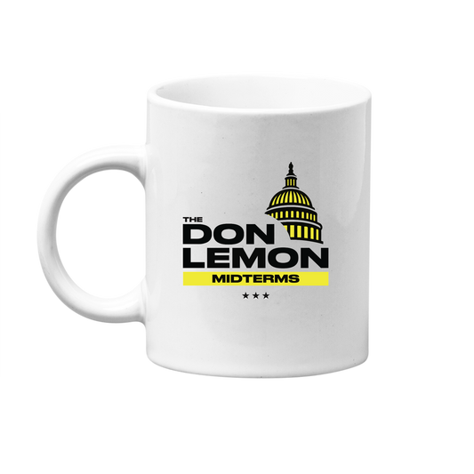Don Lemon Midterms Mug