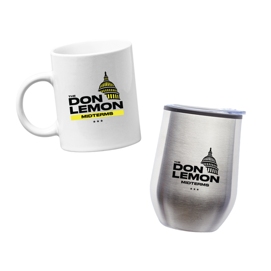 Don Lemon Midterms All-Day Drinking Bundle