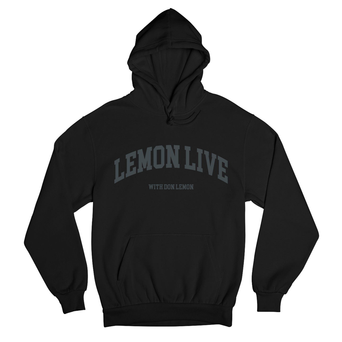 Lemon Live! Hoodie