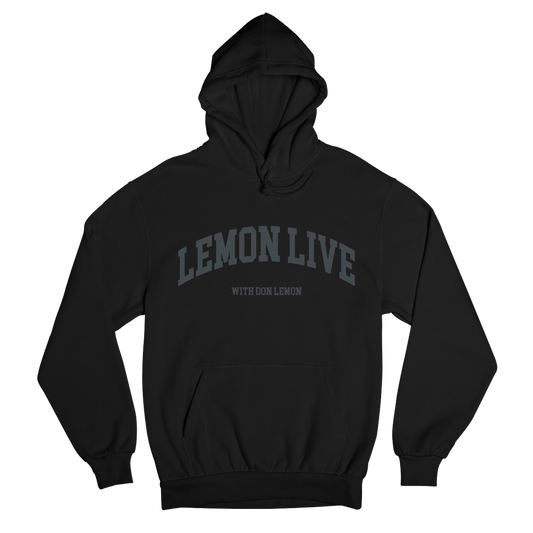 Lemon Live! Hoodie