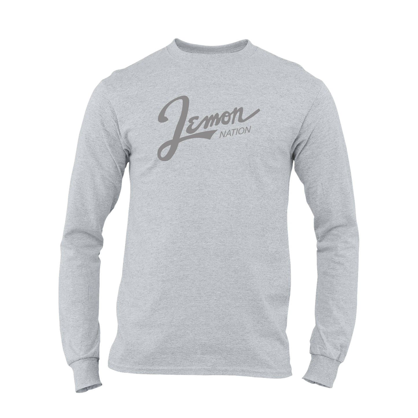 Lemon Nation Monochrome Long Sleeve Shirt