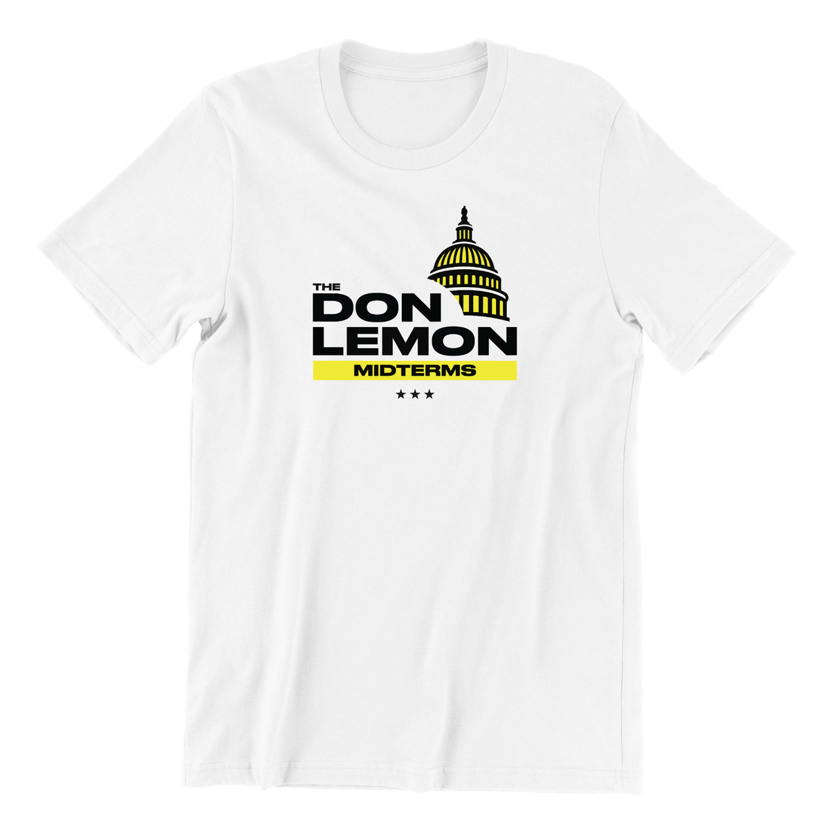 Don Lemon Midterms T-Shirt