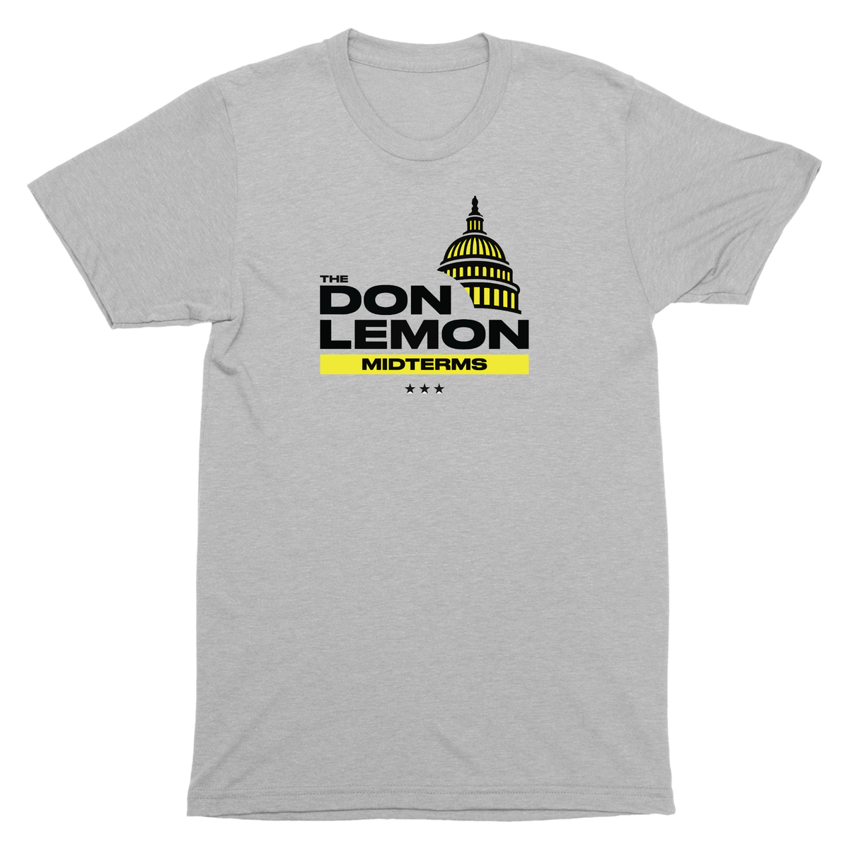 Don Lemon Midterms T-Shirt
