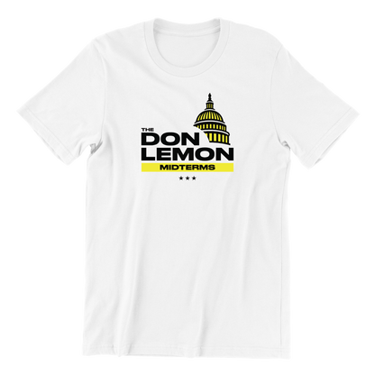 Don Lemon Midterms T-Shirt