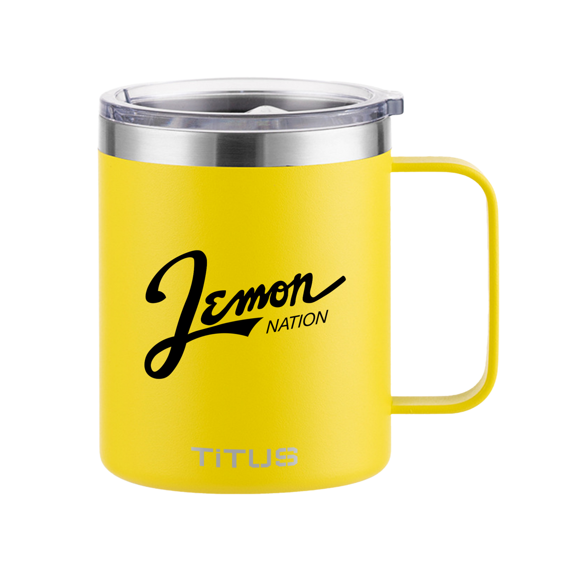 Lemon Nation Travel Mug