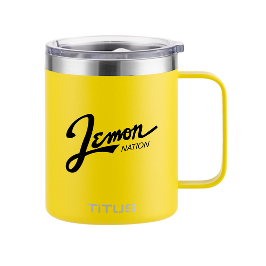 Lemon Nation Travel Mug