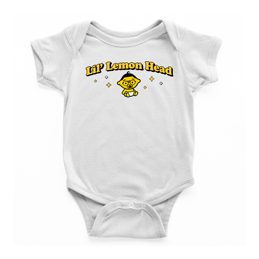 Lil' Lemon Head Onesie