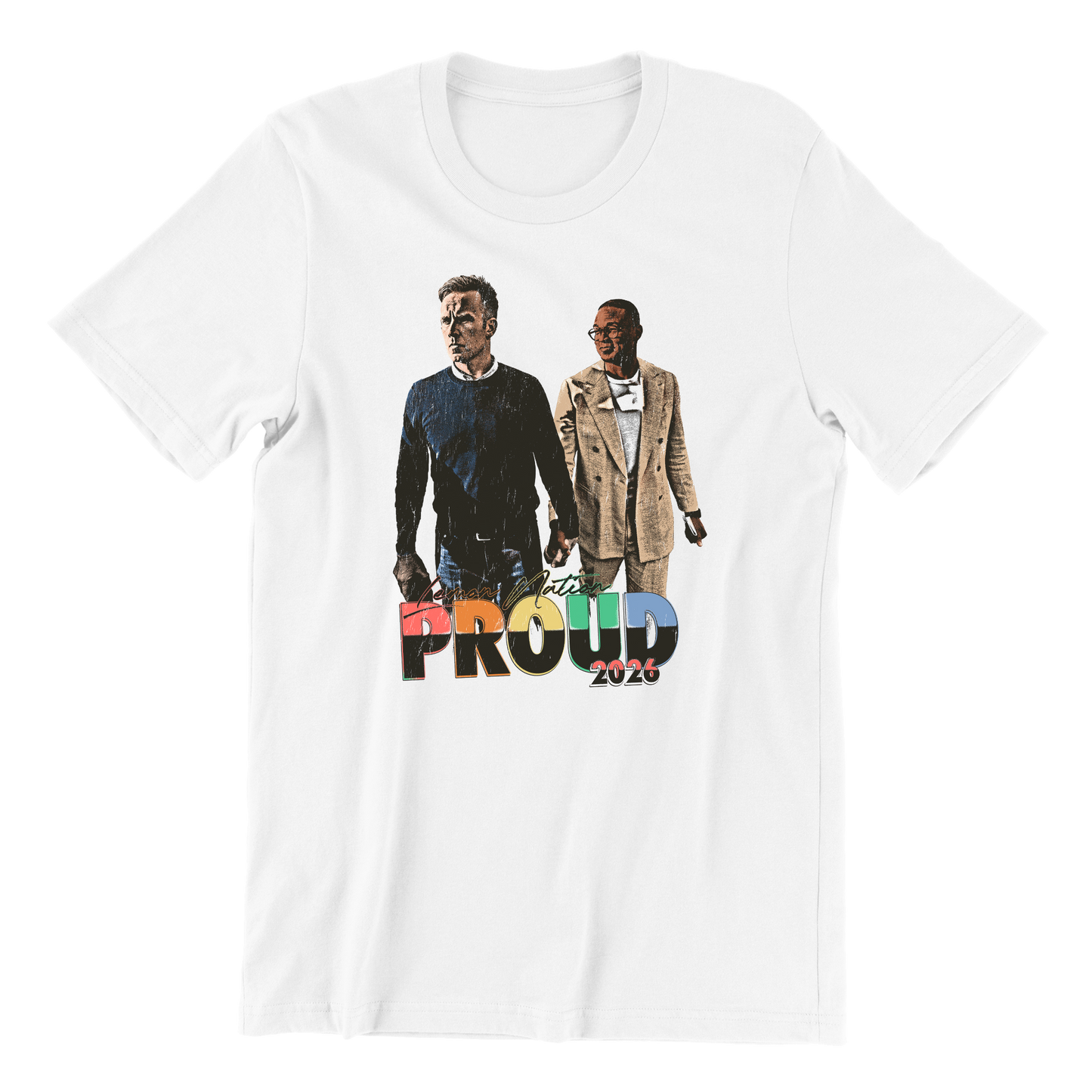 Proud 2026 T-Shirt
