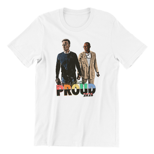 Proud 2026 T-Shirt