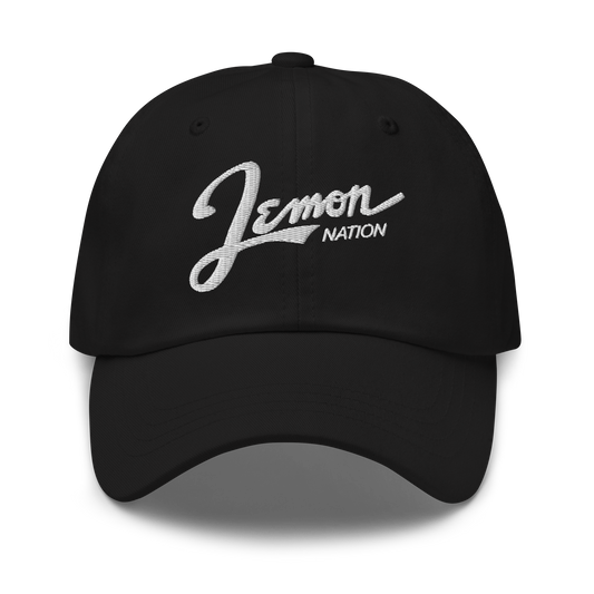 Lemon Nation Dad Hat