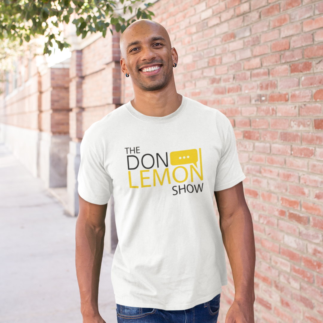 Logo T-Shirt – Don Lemon Merch Store