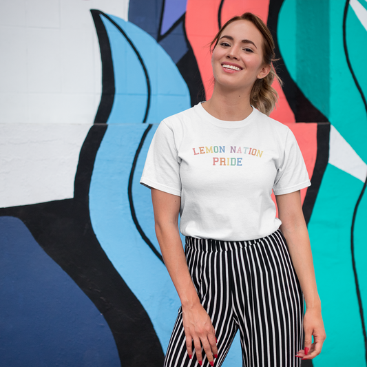 Lemon Nation Pride T-Shirt