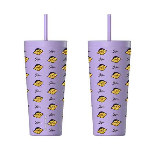 Lemon Head Tumbler